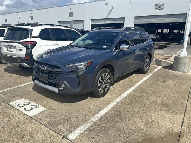 2023 SUBARU Outback