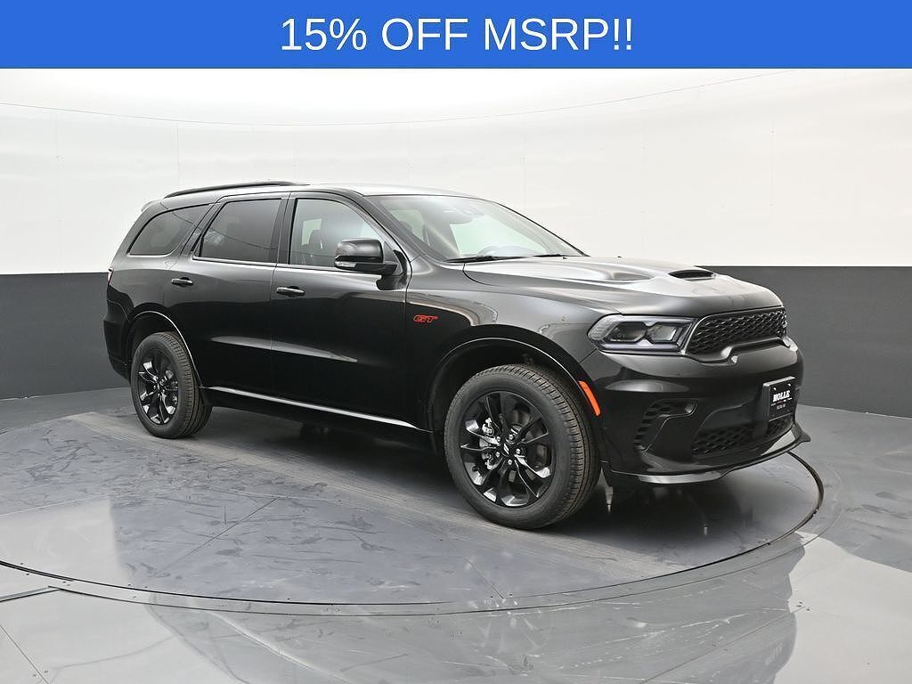 2026 DODGE Durango
