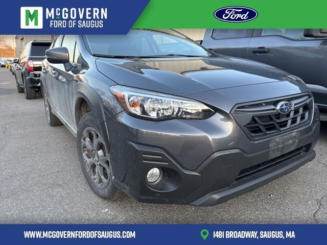 2023 SUBARU Crosstrek