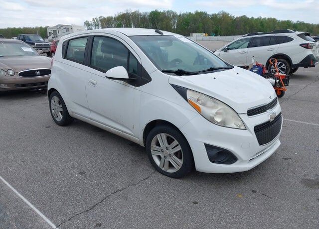 2014 CHEVROLET Spark