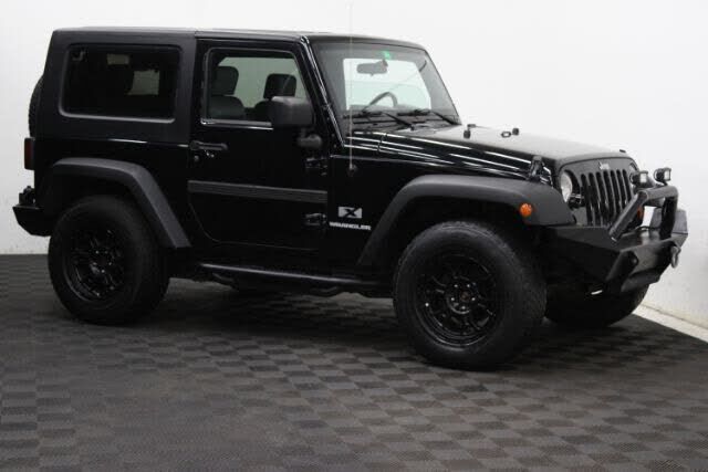 2009 JEEP Wrangler
