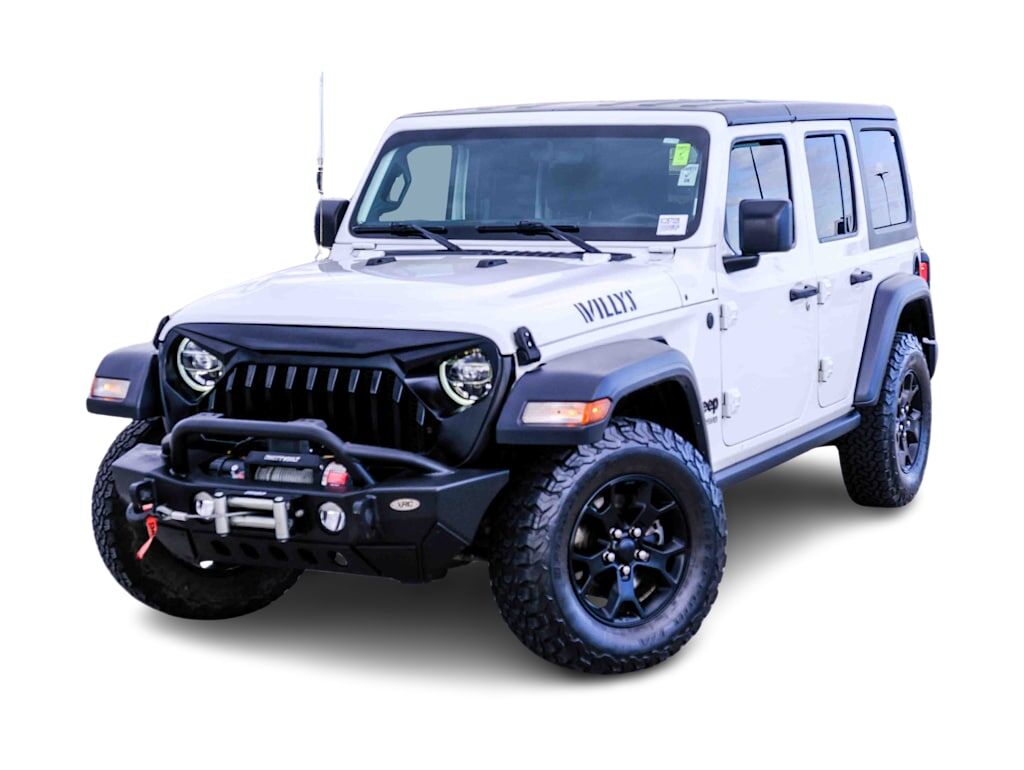 2020 JEEP Wrangler