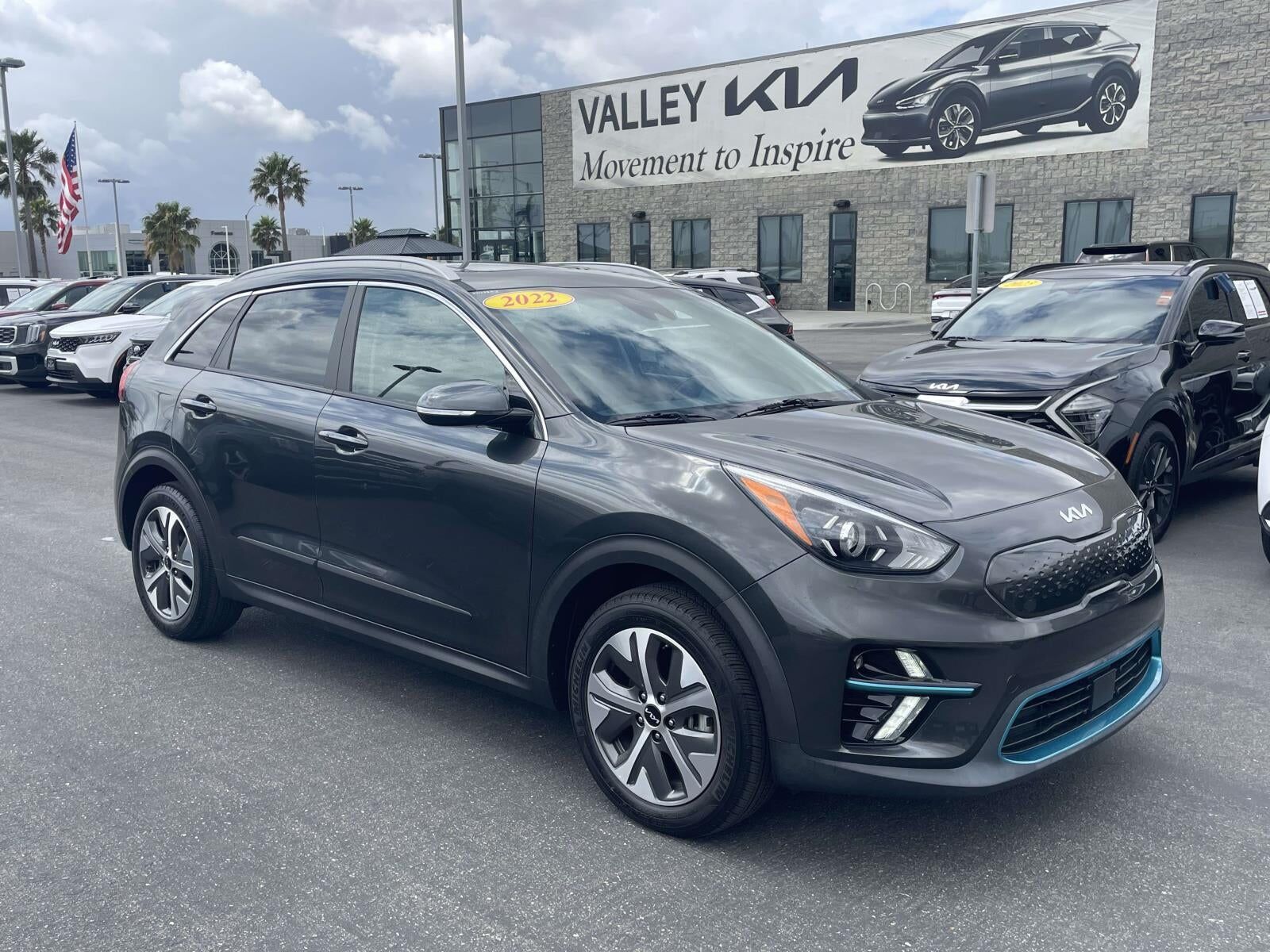 2022 KIA Niro