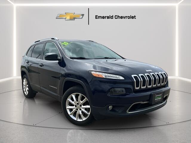 2015 JEEP Cherokee