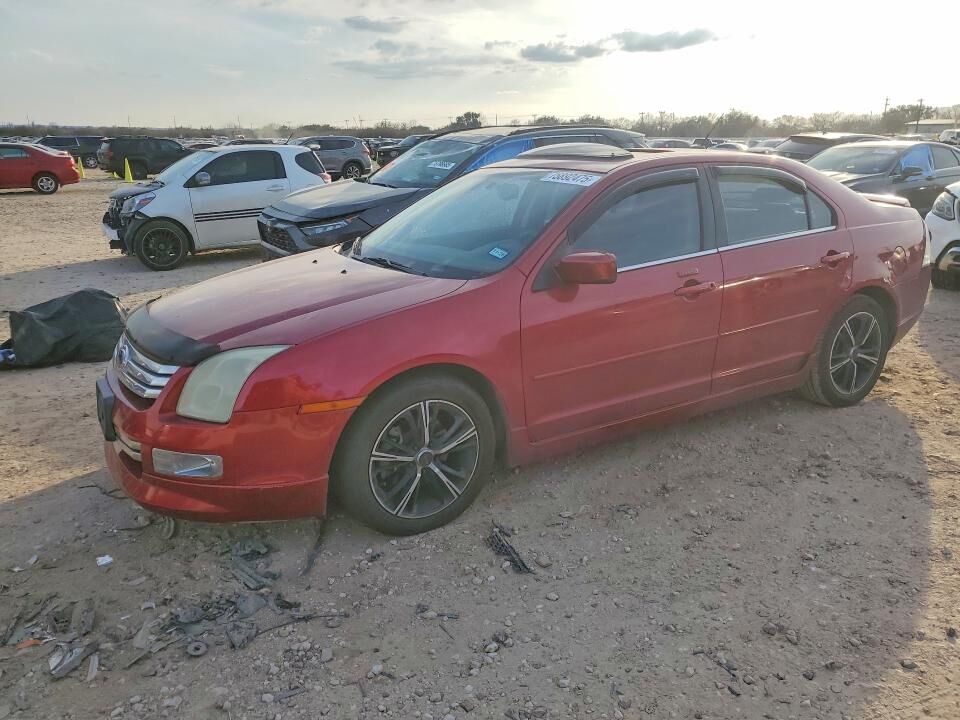 2009 FORD Fusion