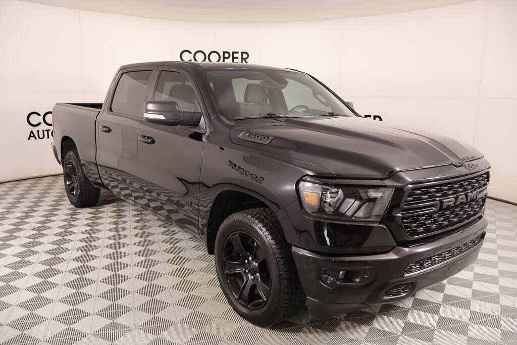 2022 RAM 1500