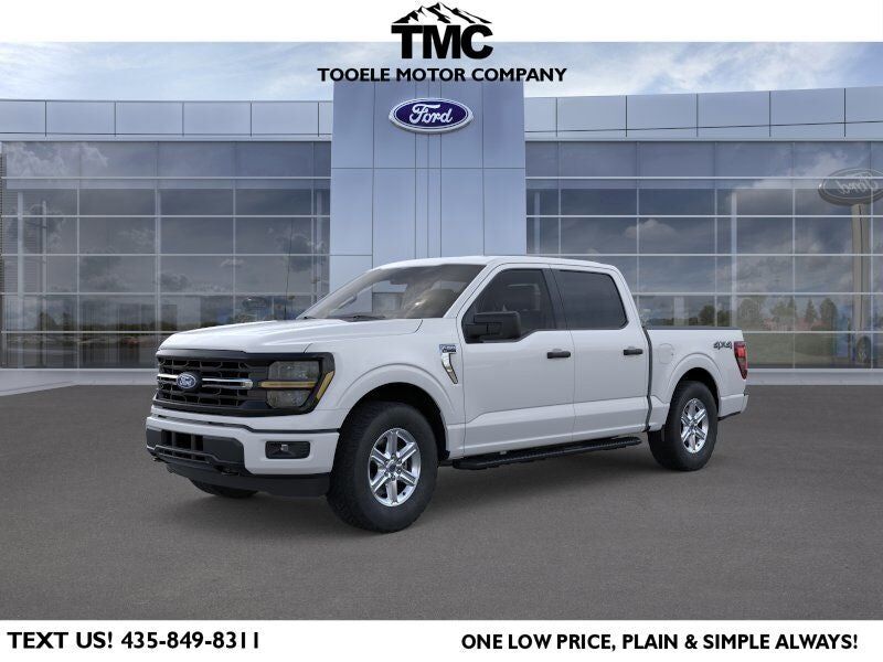 2026 FORD F-150