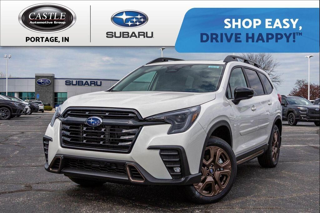 2026 SUBARU Ascent
