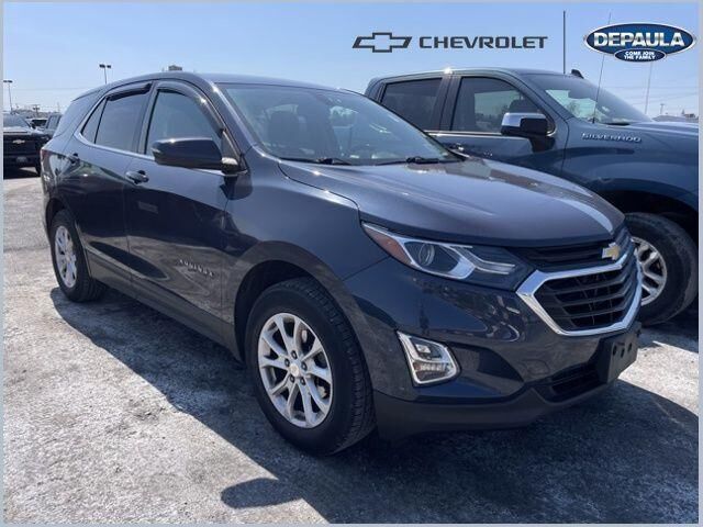 2019 CHEVROLET Equinox