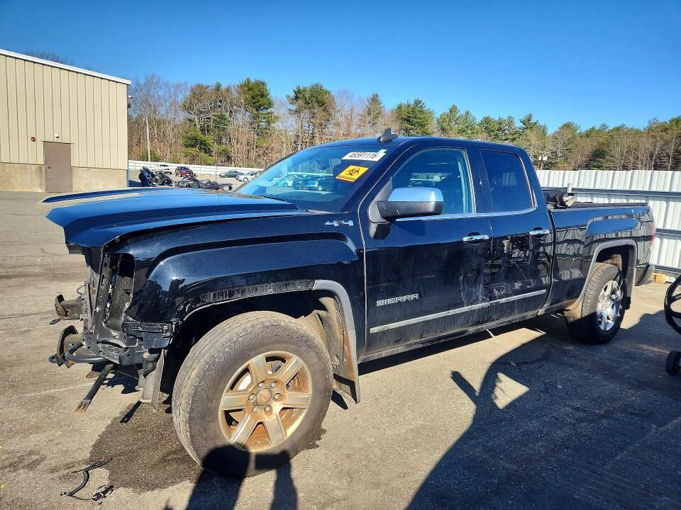 2017 GMC Sierra