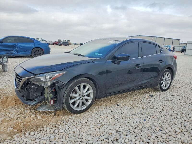 2014 MAZDA Mazda3