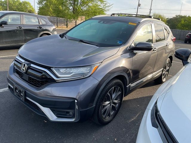 2020 HONDA CR-V