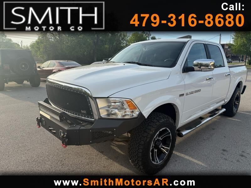 2012 DODGE Ram