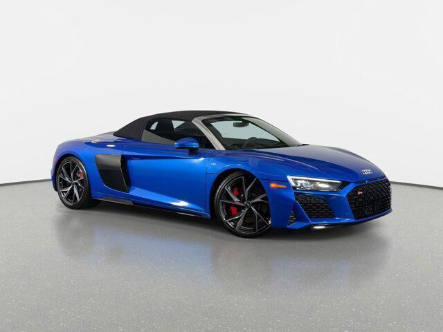 2023 AUDI R8