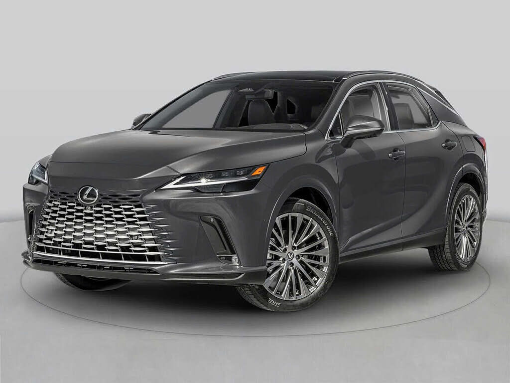 2025 LEXUS RX