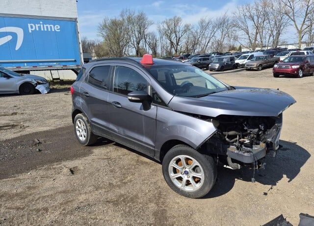 2019 FORD Ecosport