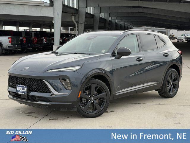2026 BUICK Envision