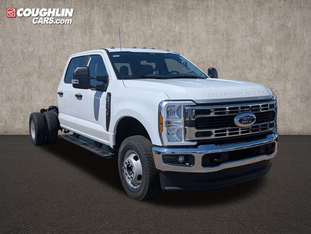 2026 FORD F-350