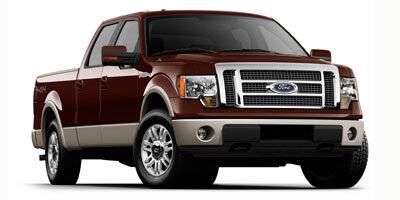 2011 FORD F-150