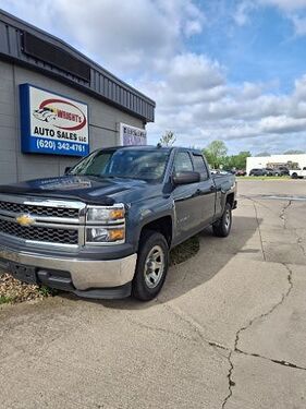 2014 CHEVROLET Silverado