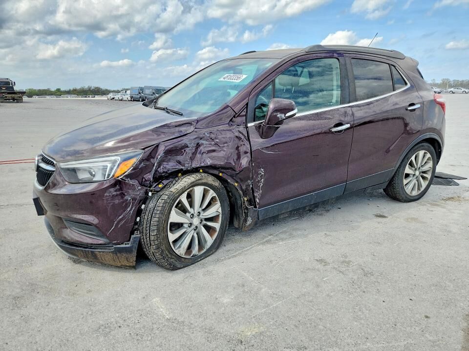 2018 BUICK Encore