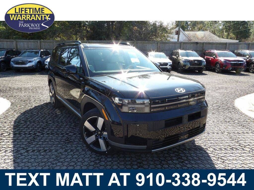 2026 HYUNDAI Santa Fe