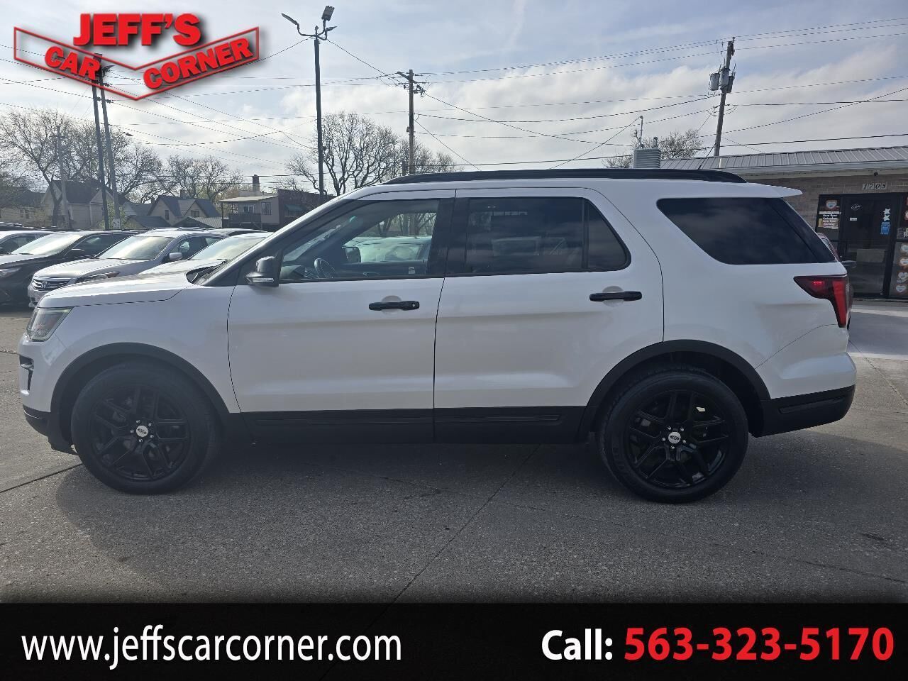 2019 FORD Explorer