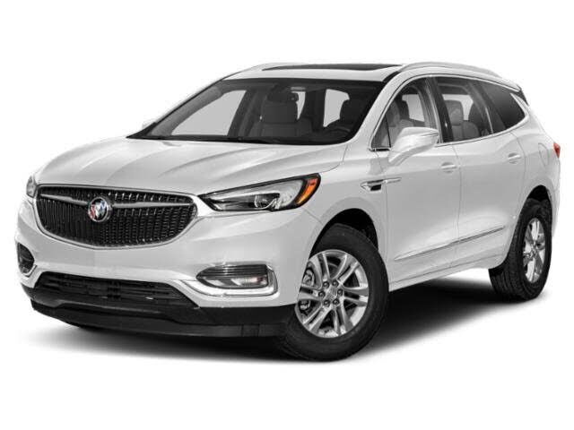 2021 BUICK Enclave