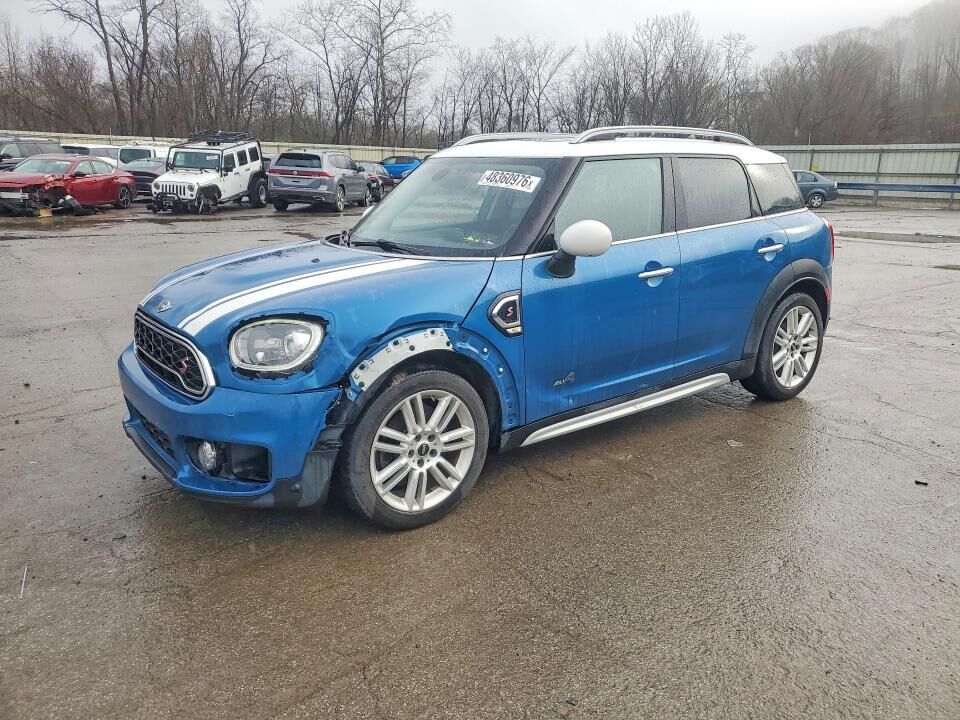 2017 MINI Countryman