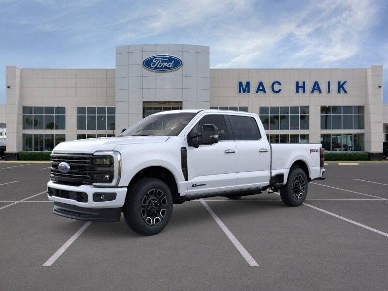 2025 FORD F-250