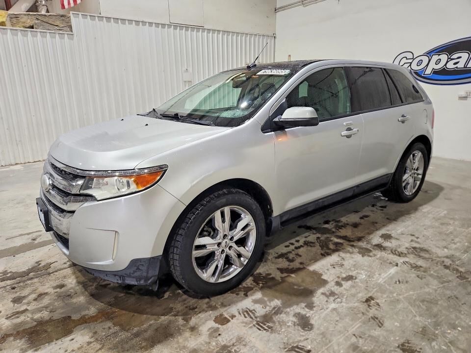 2012 FORD Edge