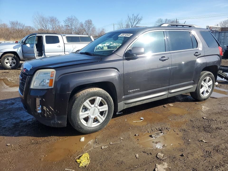 2014 GMC Terrain