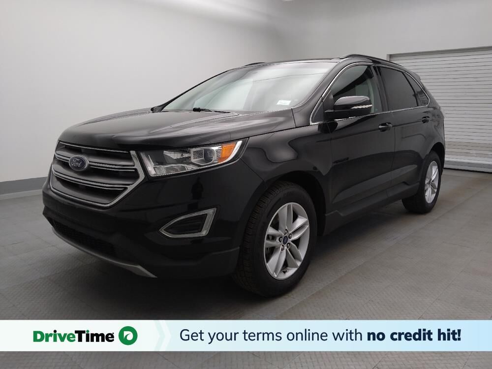 2018 FORD Edge