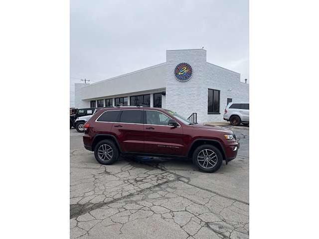 2017 JEEP Grand Cherokee