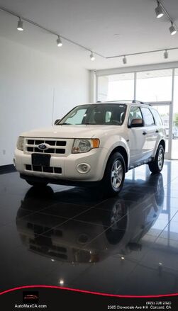 2011 FORD Escape