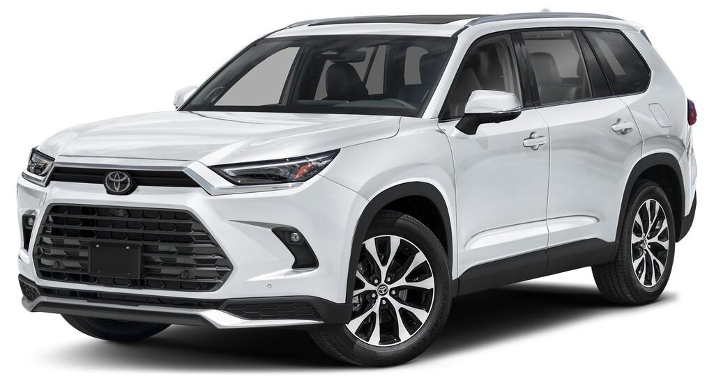 2026 TOYOTA Grand Highlander