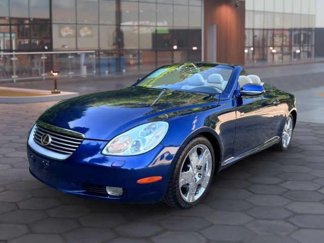 2003 LEXUS SC