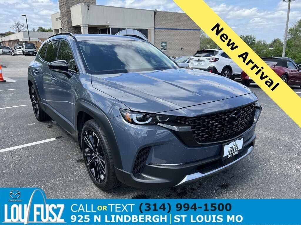 2024 MAZDA CX-50