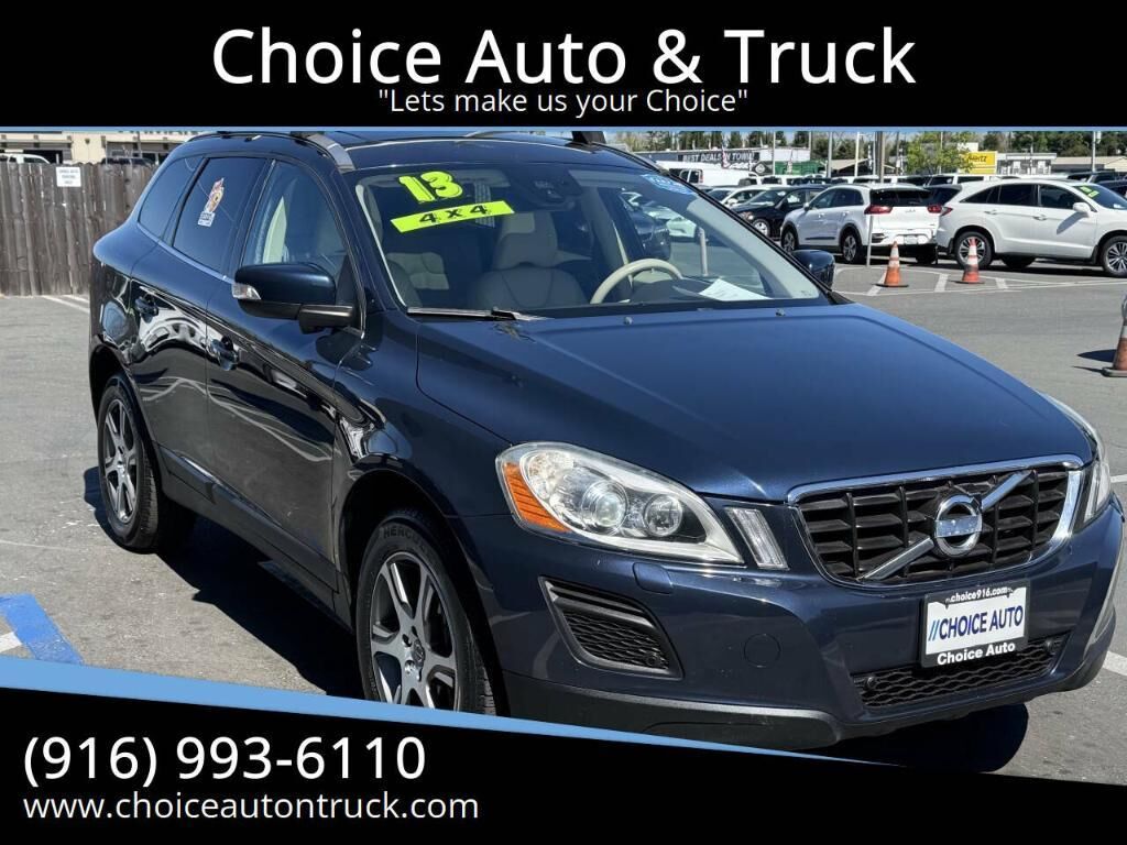 2013 VOLVO XC60