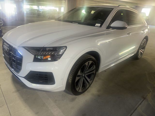 2019 AUDI Q8