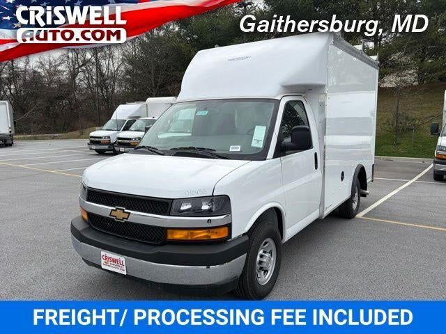 2025 CHEVROLET Express