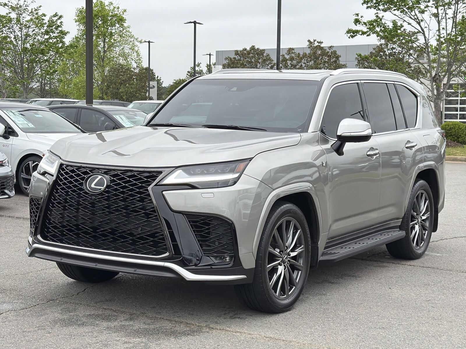 2024 LEXUS LX