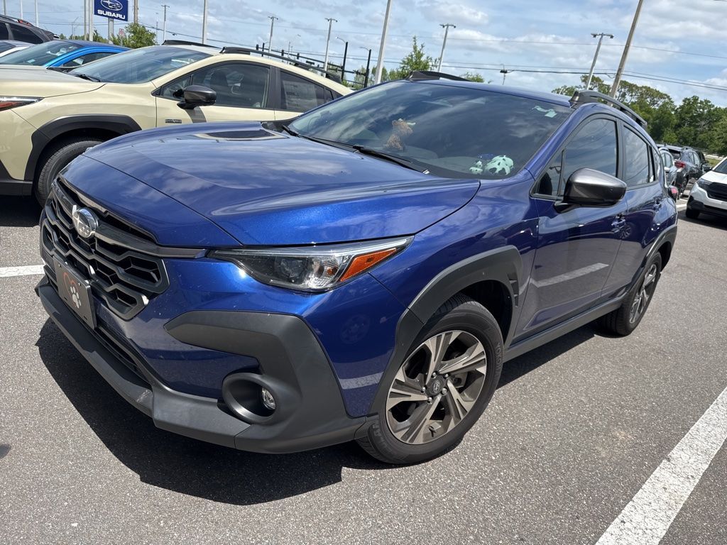 2024 SUBARU Crosstrek