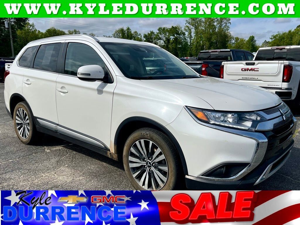 2020 MITSUBISHI Outlander