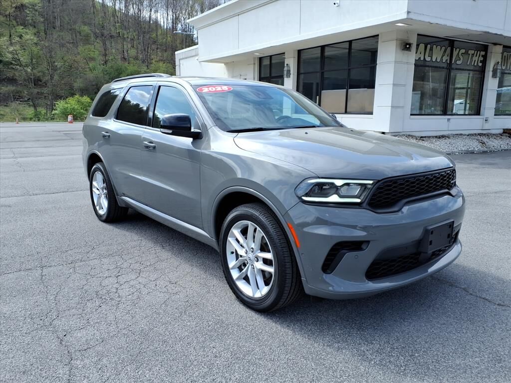 2025 DODGE Durango