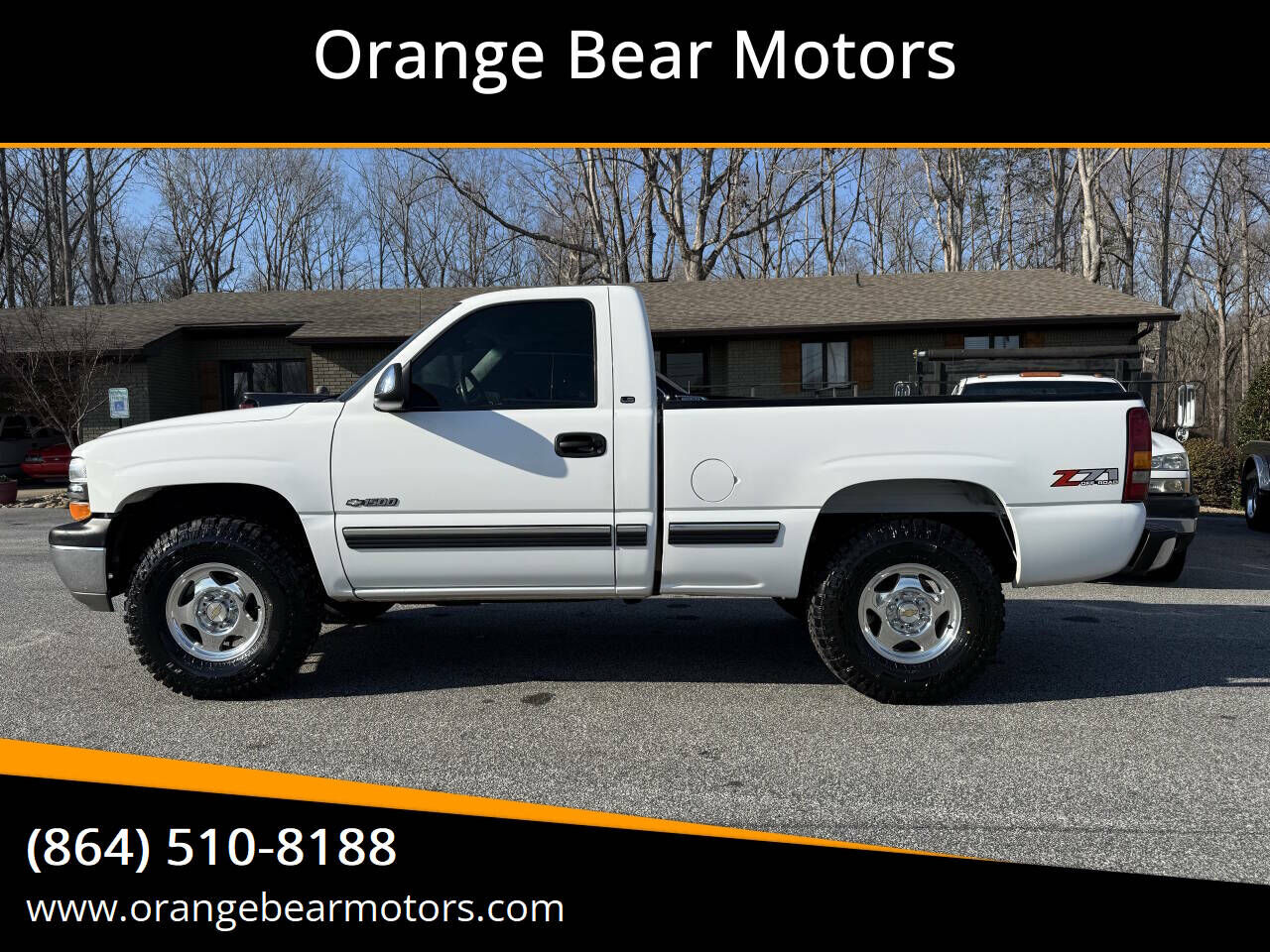 2000 CHEVROLET Silverado