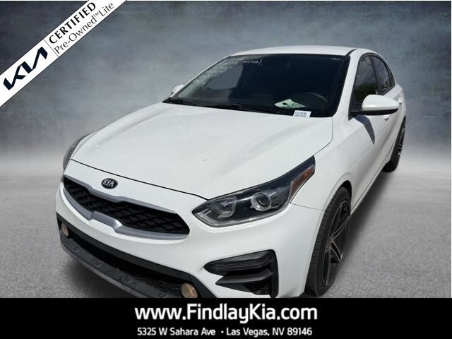 2019 KIA Forte