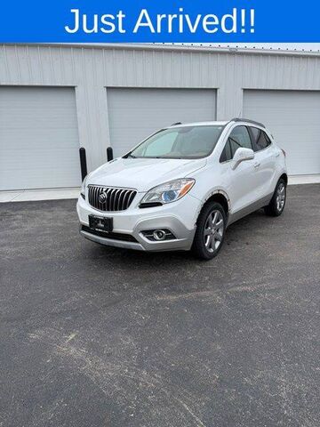 2014 BUICK Encore