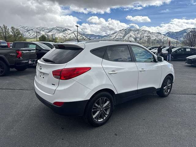 2015 HYUNDAI Tucson