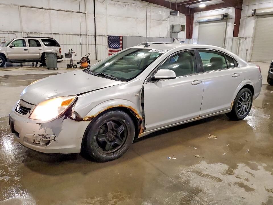 2009 SATURN Aura